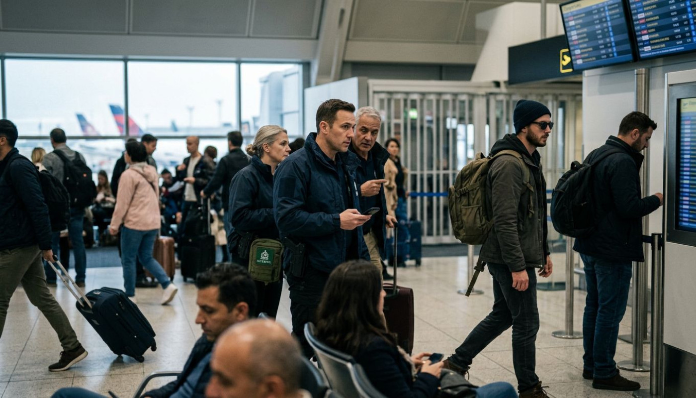 Fugitives Without Borders: How Interpol Tracks Global Suspects